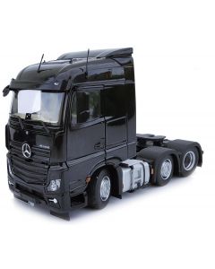 Mercedes-Benz Actros StreamSpace 6x2 czarny
