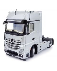 Mercedes-Benz Actros GigaSpace 4x2 srebrny