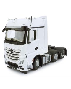 Mercedes-Benz Actros BigSpace 6x2 biały