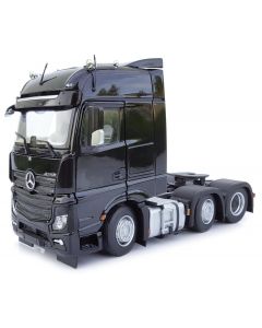 Mercedes-Benz Actros BigSpace 6x2 czarny