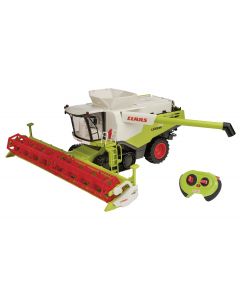Claas Lexion 780 sterowany