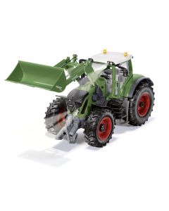 Fendt 933 Vario z ładowaczem sterowany aplikacją bluetooth