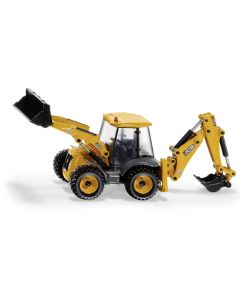 JCB 4CX Siku