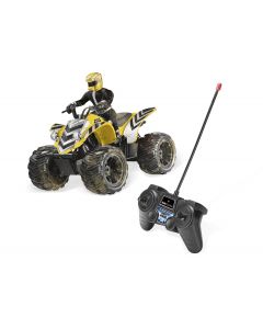 Quad Dust Racer z kierowcą