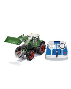 Fendt 933 Vario z ładowaczem i modułem zdalnego sterowania Bluetooth 