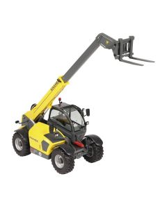 Przegubowa ładowarka kołowa Wacker Neuson WL20e NZG 1:32|Metalowy Model kolekcjonerski