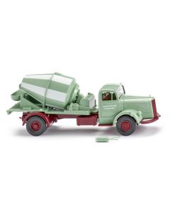Mercedes-Benz L 6600 betoniarka