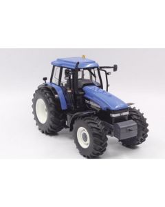 New Holland TM 150 z podnośnikiem TUZ
