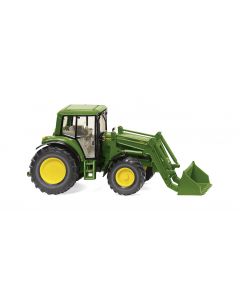 John Deere 6920 S z ładowaczem