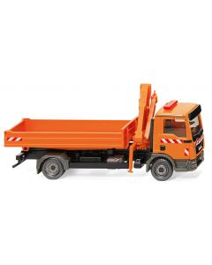 MAN TGL Euro 6 HDS Wiking 1:87 067505