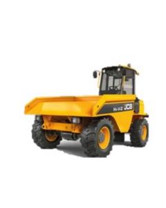 Wozidło kolebkowe JCB 6T-1 Britains 1:32