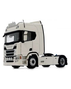 Scania R500 4x2 biała