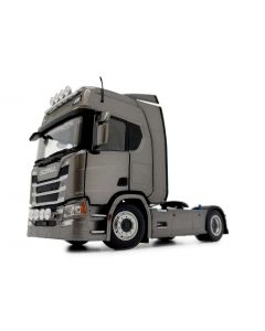 Scania R500 4x2 ciemnoszara