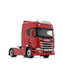 Scania R500 4x2 czerwona