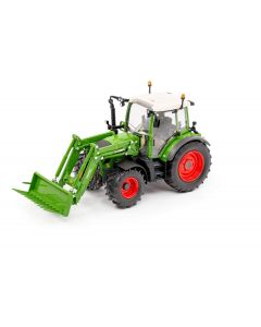 Fendt 313 Vario z ładowaczem