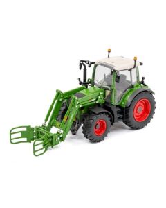 Fendt 313 Vario z chwytakiem do bel