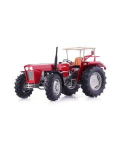 Kramer 814 Allrad Czerwony - Limitowana Edycja 1:32 od AutoCult