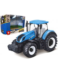 New Holland T7.315 z napędem