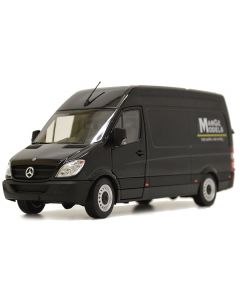 Mercedes-Benz Sprinter MarGe Models