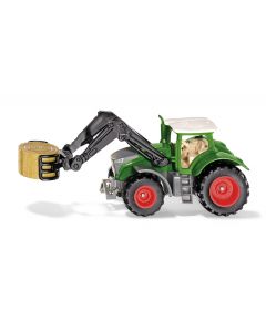 Fendt z ładowaczem