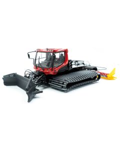 PistenBully 400 Park Pro Model 1:32 - Metalowy Model Kolekcjonerski z Gąsienicami