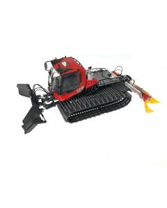 PistenBully 600 Model 1:43 - Metalowy Model Kolekcjonerski z Gąsienicami