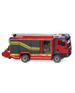 MAN TGM Euro 6 straż pożarna Wiking 061245 w skali 1:32 