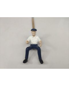 Figurka kierowcy 1:16