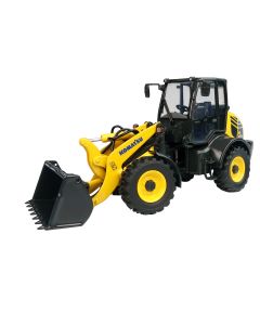 Komatsu WA100M-8 
