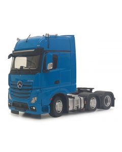 Mercedes-Benz Actros GigaSpace 6 x 2 niebieski