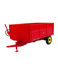 Massey Ferguson MF 21 3,5T z nadstawkami