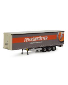 Pacton naczepa Fehrenkötter MarGe Models 1:32