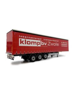 Pacton naczepa Klomp