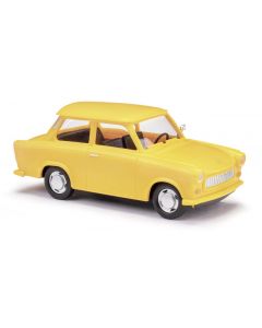 Trabant P601 pomarańczowy