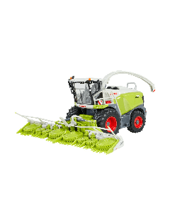 Claas Jaguar 980 z Orbis 900