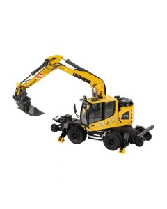 Liebherr A922 Rail Litronic