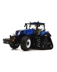 New Holland T8.435 Genesis Smarttrax Blue