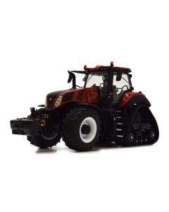 New Holland T8.435 Genesis Smarttrax Terracotta Edycja Limitowana