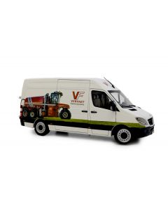 Mercedes-Benz Sprinter Vervaet