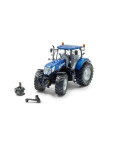 Traktor New Holland T7.250 AC Tier 4A Blue Power Edycja Limitowana