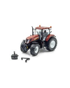 New Holland T7.220 AC Tier 4A czerwony