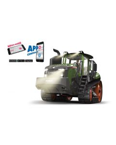 Fendt 1167 Vario MT sterowany aplikacją Bluetooth