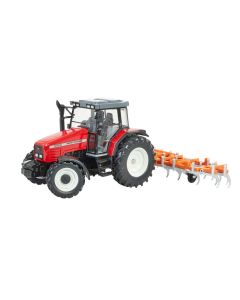 Massey Ferguson 6290 Heritage Tractor zestaw
