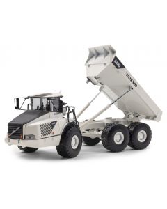 Volvo A40D White Edition