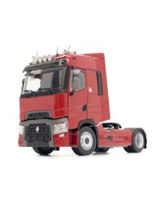Renault T-Serie 4x2 czerwony