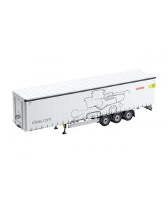 Naczepa Knapen Black Edition - Model MarGe Models 1:32