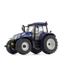 New Holland T7.550 Blue Power Edycja Limitowana