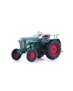 Ciągnik Kramer KL 150 zielony Edycja Limitowana AutoCult w skali 1:32