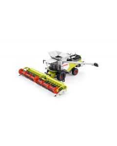 Claas Trion 750 Montana z hederem Convio 1080 Flex Limited Edition