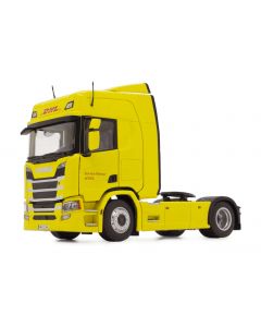 Scania 4x2 DHL Design